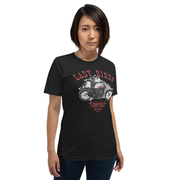 Lady Rider-Choppers Tee