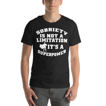 Sobriety-Superpower Tee