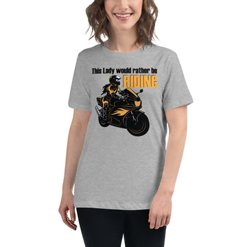 Lady Rider Ladies Tee