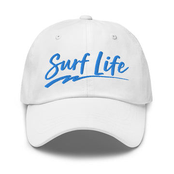 Surf Life Low Profile Hat