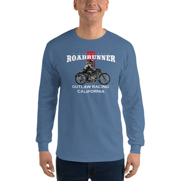 Roadrunner Outlaw Racing Long Sleeve Tee