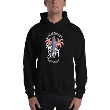 California Surf Hoodie