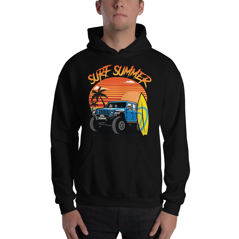 Surf Summer Hoodie
