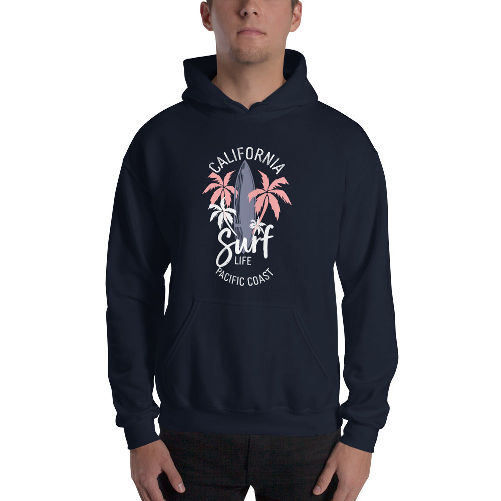 California Surf Hoodie