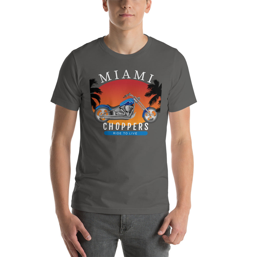 Miami Choppers Tee