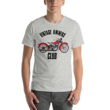 Vintage Owners Club Tee- Dark Print