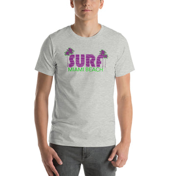 Surf Miami Beach Tee