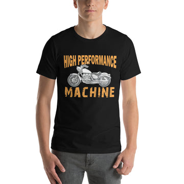 High Performance Machine Tee