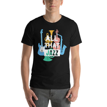 All that Jazz Tee