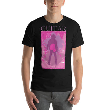 Guitarist Back Tee