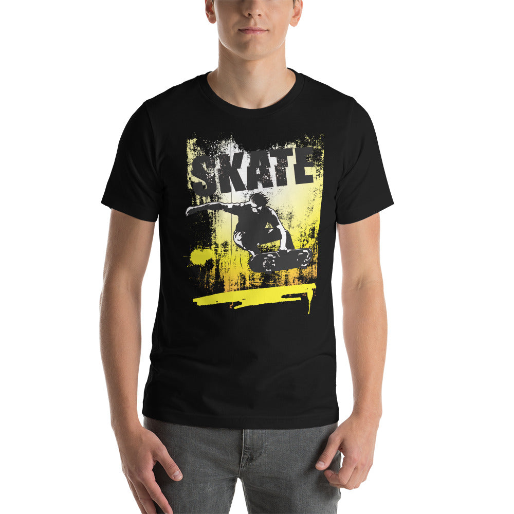 Skateboarder Tee