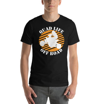 Quad Life Off Road Tee
