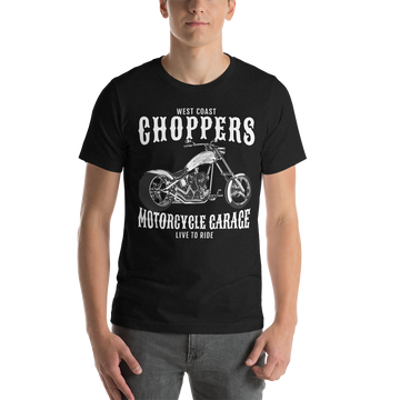 West Coast Choppers Tee