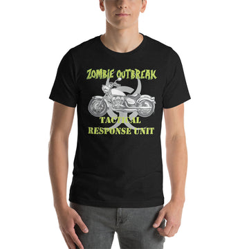Zombie Outbreak Tactical Response Unit