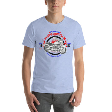 American Motorcycles Tee