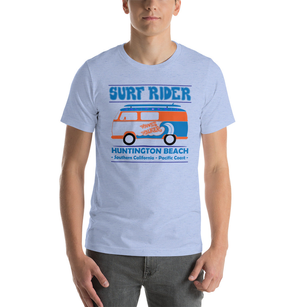 Huntington Beach Surf Rider Tee