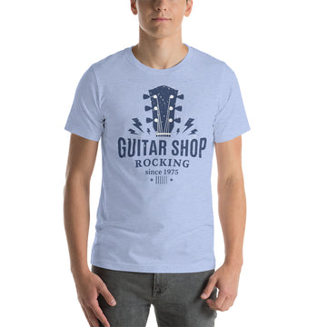 Guitar Shop Rockin Tee