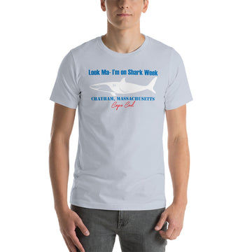 Shark Week Tee