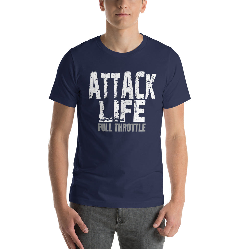Attack Life Tee