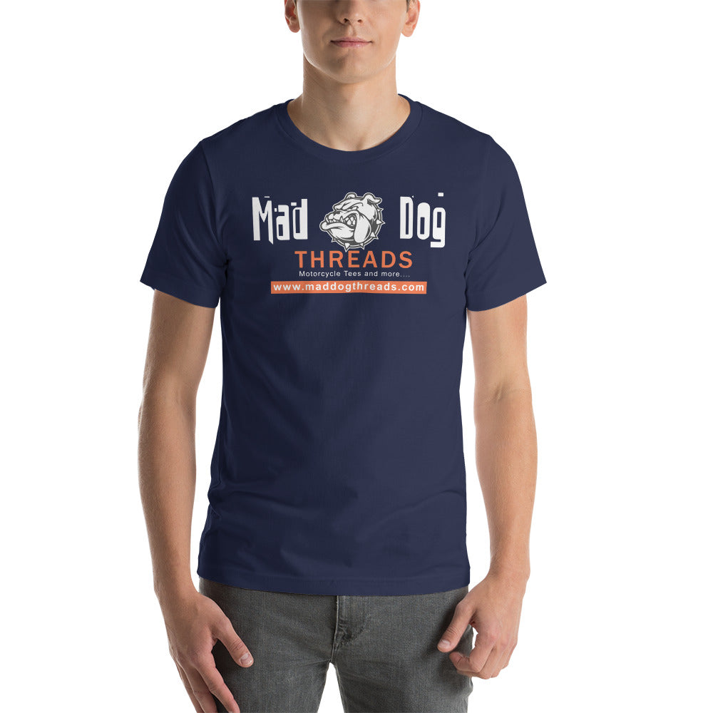 Mad Dog Threads Official Tee