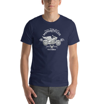 Vintage Cycles Tee