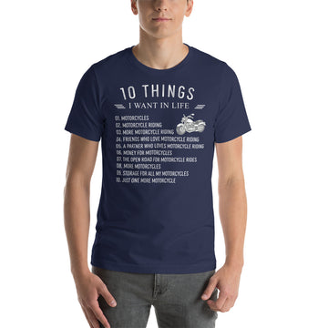 10 Things I want Tee