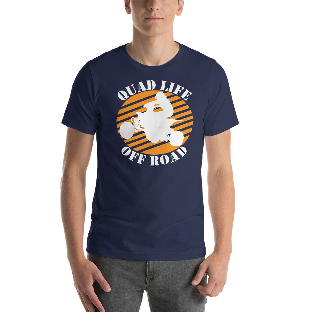 Quad Life Off Road Tee