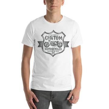 Custom Motorcycles Tee