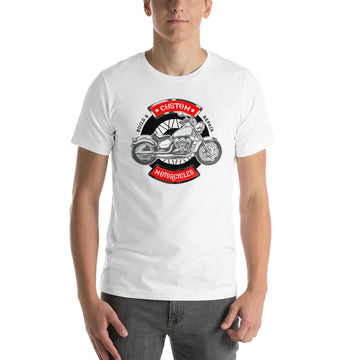Custom Motorcycles Tee