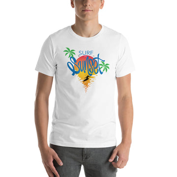Surf the Sunset Tee