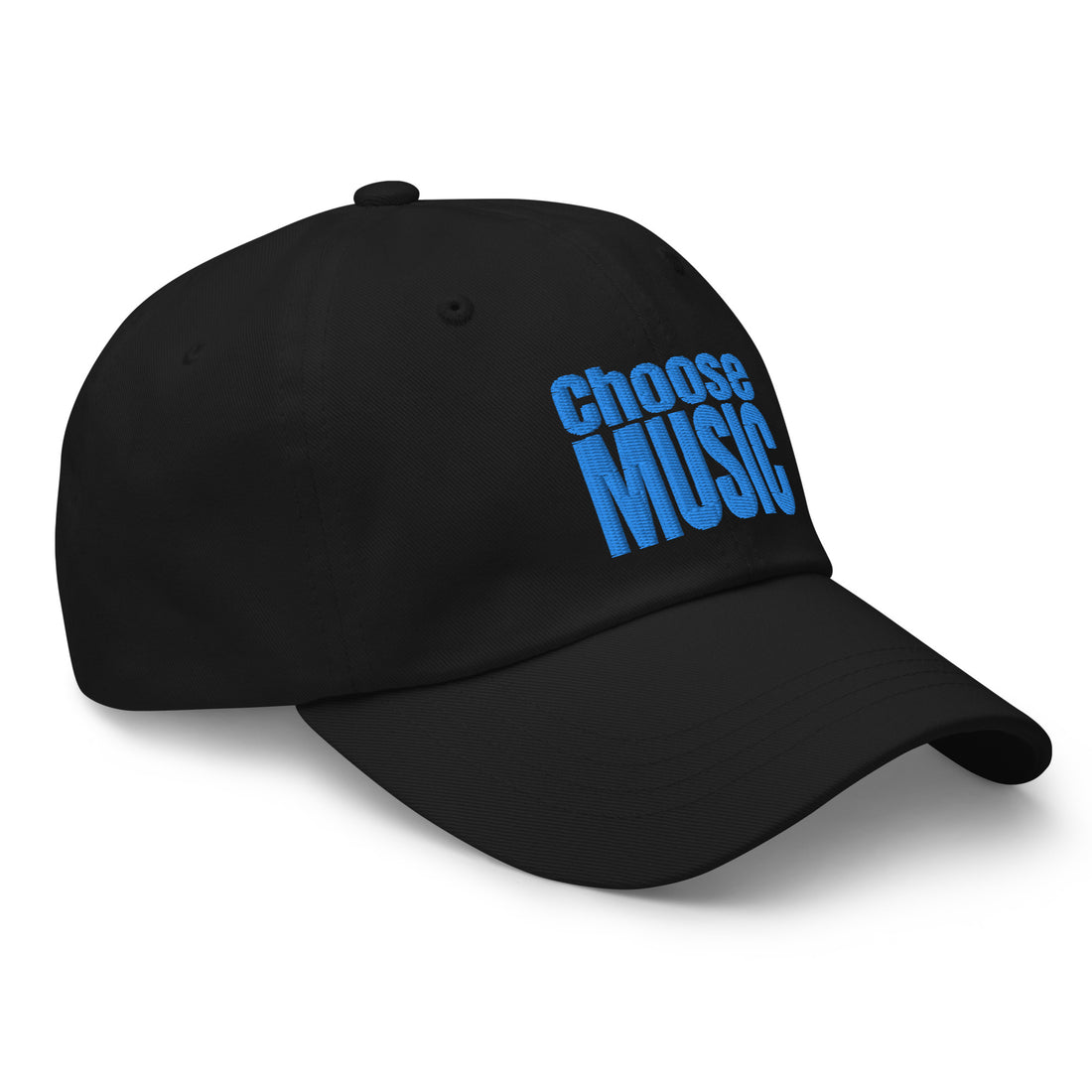 Choose Music Low Profile Hat