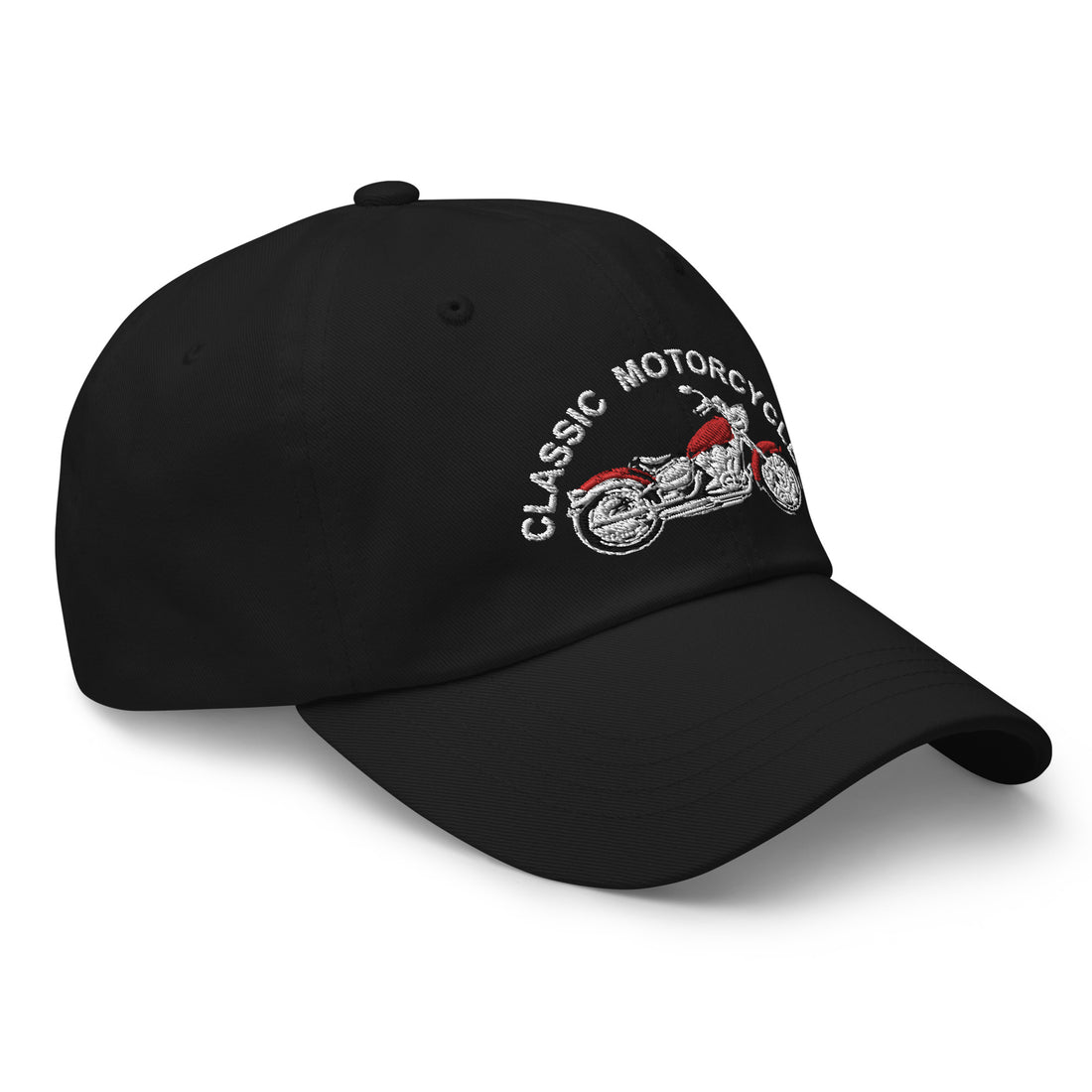 Classic Motorcycles Low Profile Hat