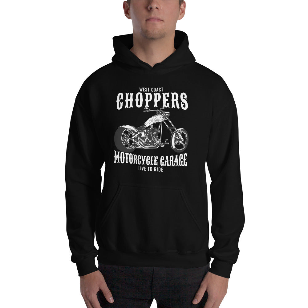 West Coast Choppers Hoodie