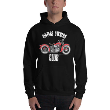 Vintage Owner's Club Hoodie