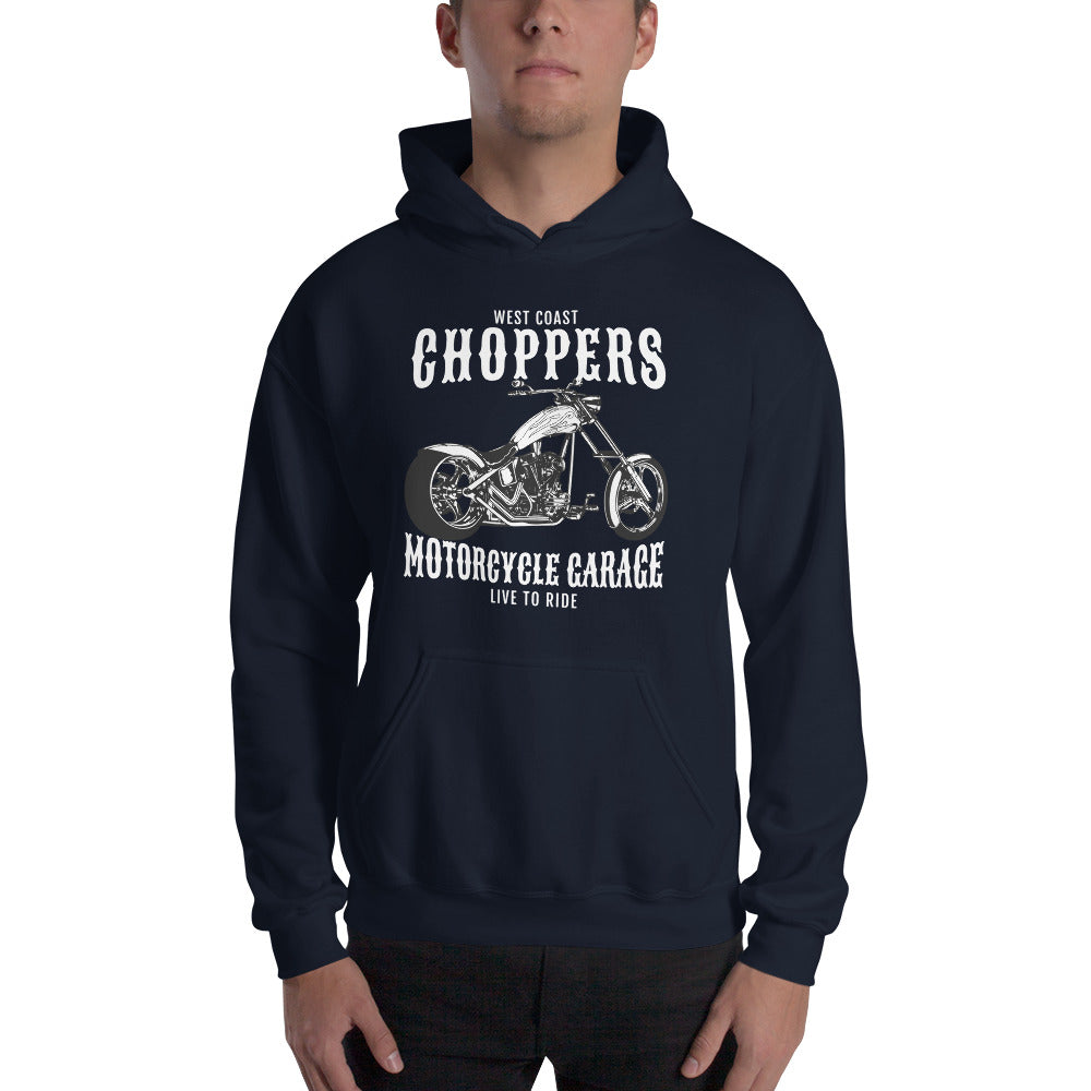 West Coast Choppers Hoodie