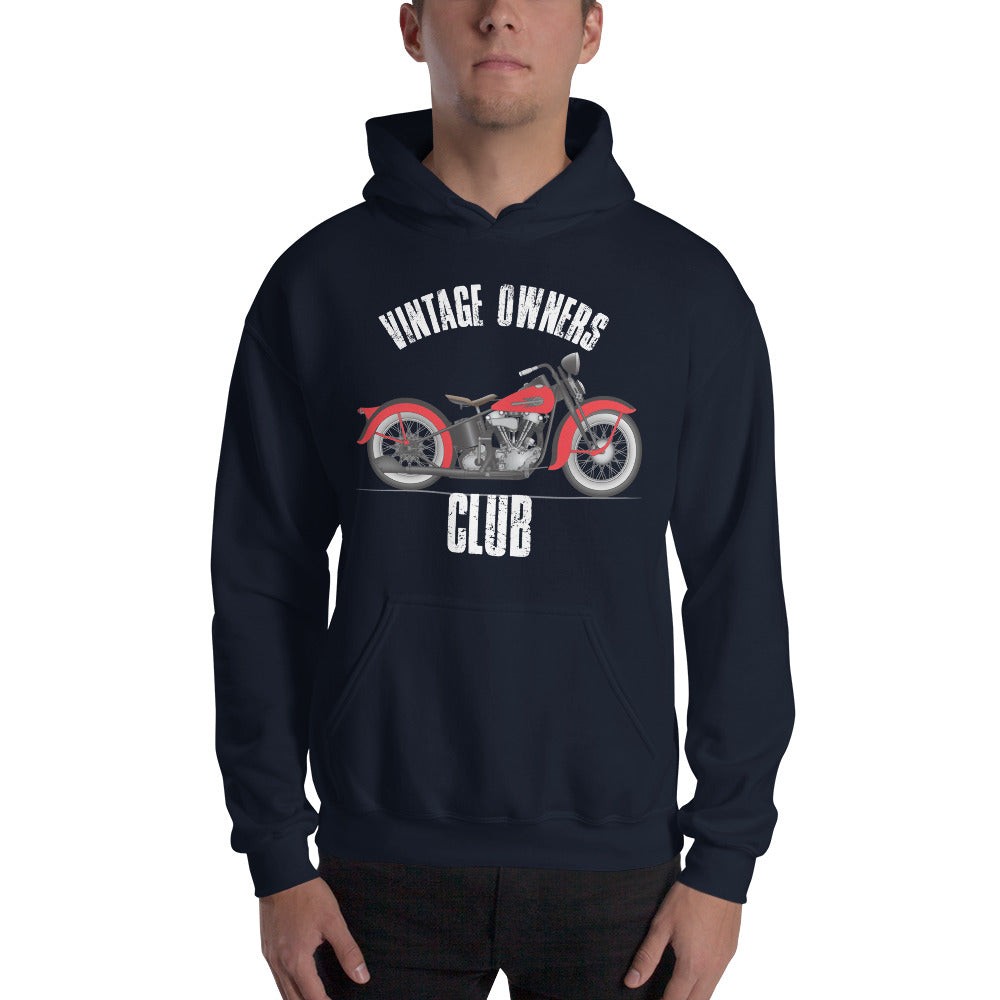Vintage Owner's Club Hoodie