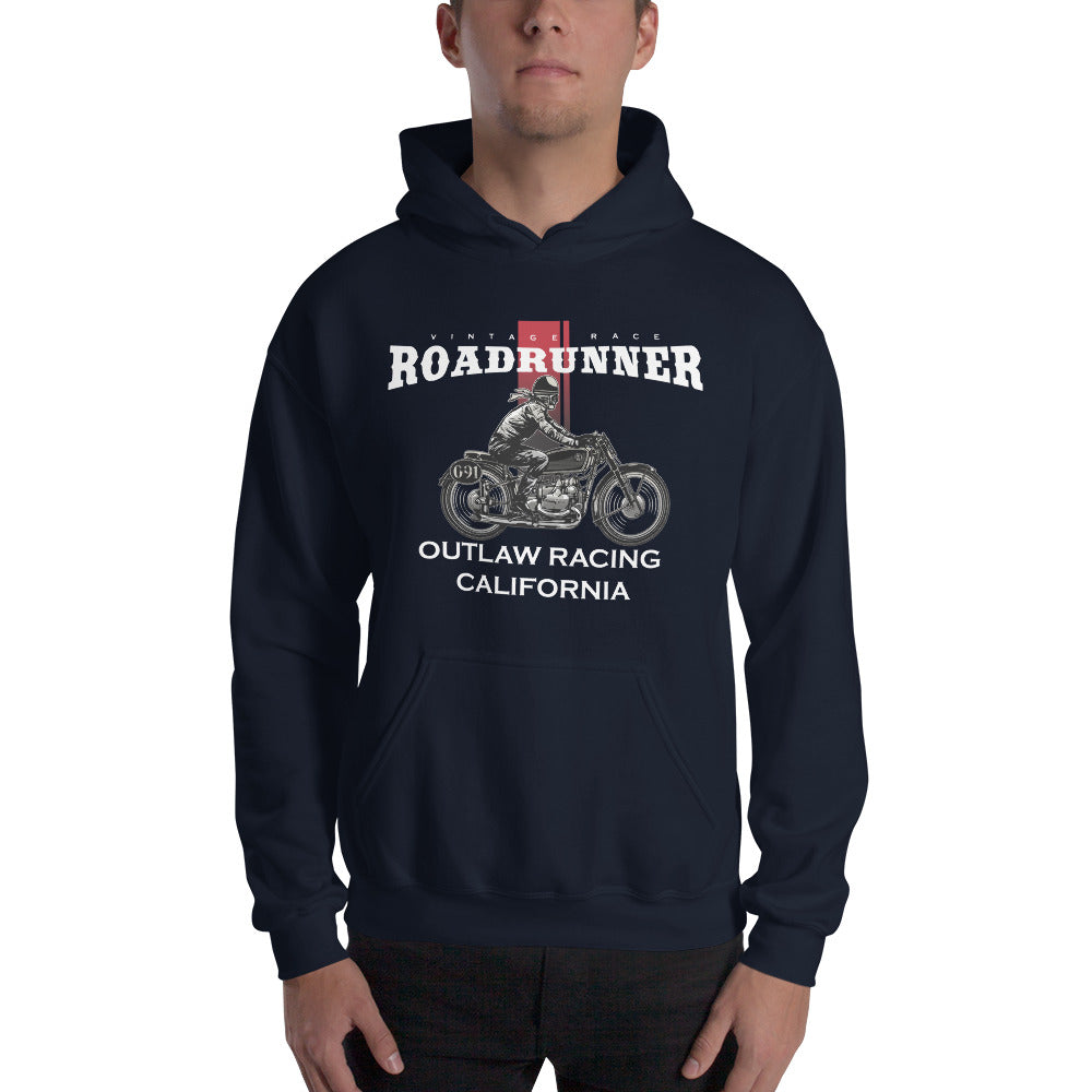 Roadrunner Outlaw Racing Hoodie