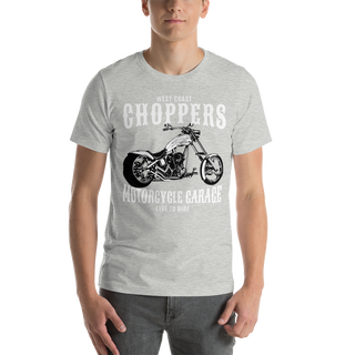 West Coast Choppers T Shirt 