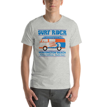 Huntington Beach Surf Rider Tee