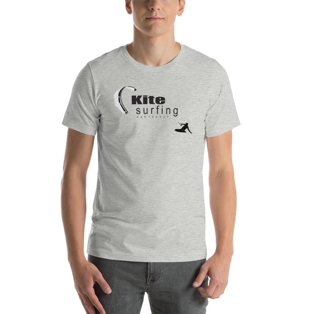 Nantucket Kite Surfing Tee