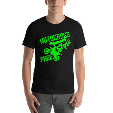 Motocross Free Style II Tee