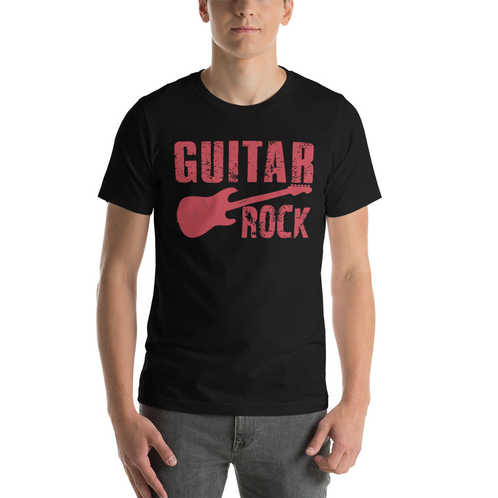 Guitar Rock Tee