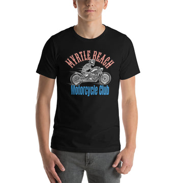 Myrtle Beach Motorcycle Club Tee