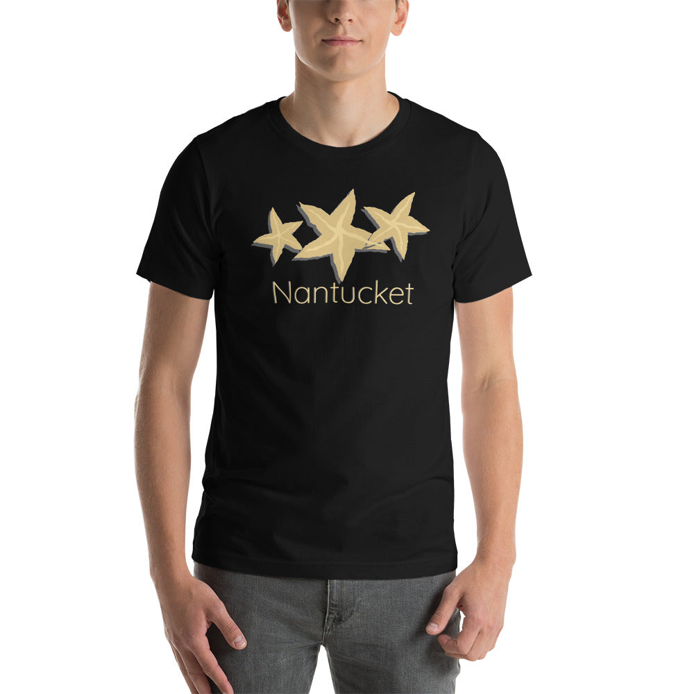 Nantucket Starfish Tee