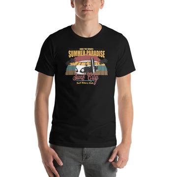 Summer Paradise Tee