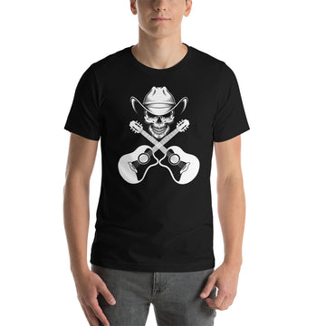 Skeleton Guitars Tee