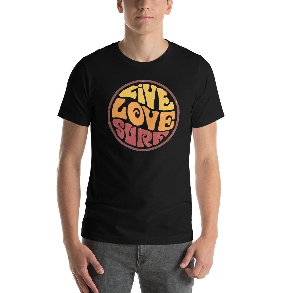 Live Love Surf Tee