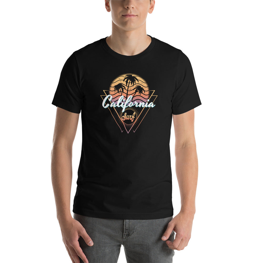California Surf Tee