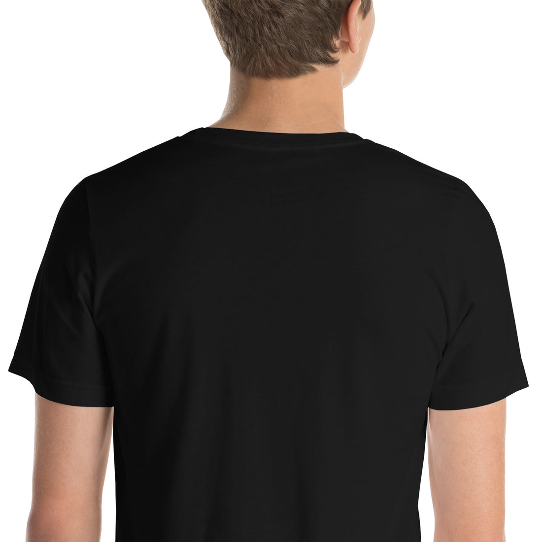 Abstract Skateboarding Tee