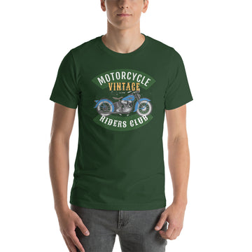 Vintage Riders Club Tee